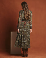 VESTIDO PRINT MOON MUSGO