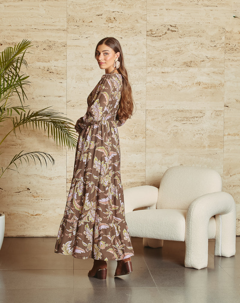 VESTIDO ESTAMPADO RAMONA