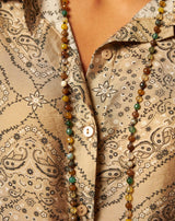 COLLAR CRISTAL MULTI - Monica Ecco