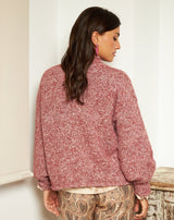 JERSEY PUNTO PAULA BURDEOS - Monica Ecco