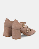 ZAPATO DOS HEBILLAS MARY VISÓN - Monica Ecco