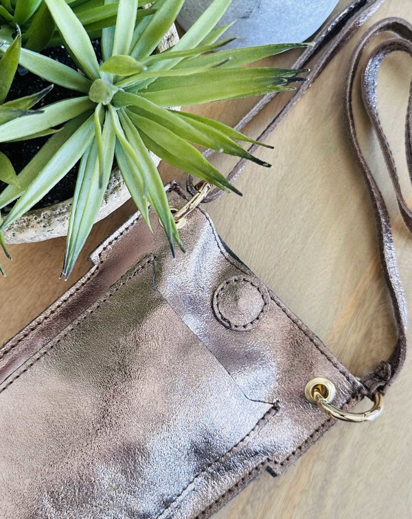 BOLSO FUNDA MOVIL - Monica Ecco