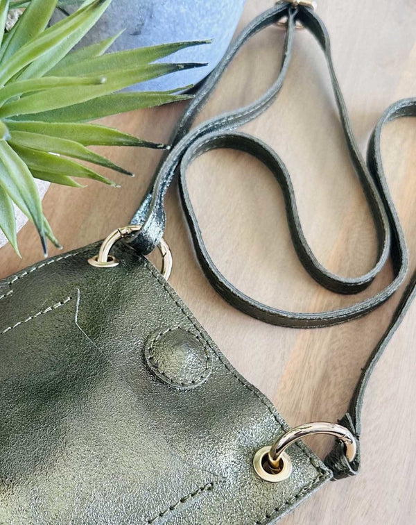 BOLSO FUNDA MOVIL - Monica Ecco