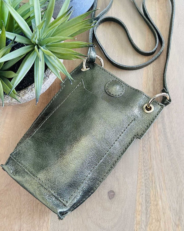 BOLSO FUNDA MOVIL - Monica Ecco
