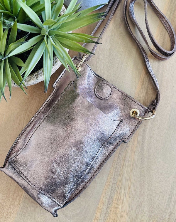 BOLSO FUNDA MOVIL - Monica Ecco