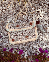 BOLSO INDIO MARTA - Monica Ecco