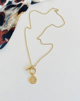 COLLAR ESTRELLA ESTHER - Monica Ecco